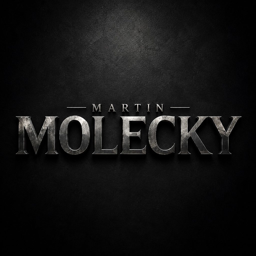 Martin Molecky – autor serii kryminalno-sensacyjnej z Rolandem Nockiem. Poznaj bohatera, powieść „Świder” oraz prawa wydawnicze, ekranowe i audio.